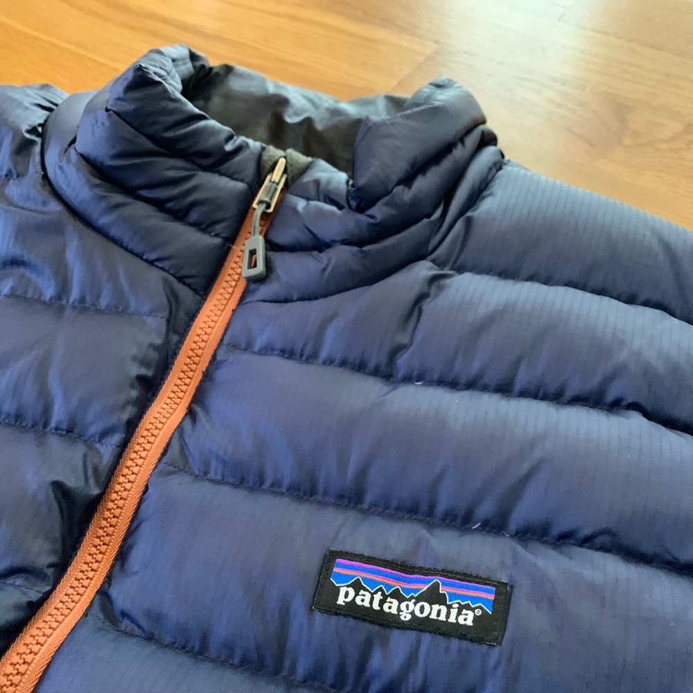 Patagonia vest